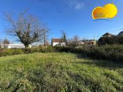 Terrain constructible viabilisé au centre de Genlis