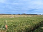 Terrain constructible viabilisé en campagne