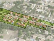 Terrain Cruas LE DOMAINE DES ILONS