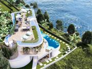 Terrain de 1100 m2 Èze, France