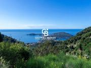 Terrain de 1183 m2 Villefranche sur Mer, France