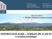 Terrain de 13250 m2 Camaret sur Aigues, France