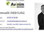 Terrain de 14191 m2 Viriat, Auvergne Rhône Alpes