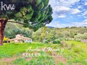 TERRAIN de 15 000m² avec VUE MER et ensemble immobilier...