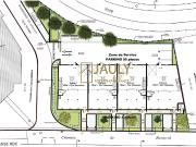 Terrain de 2101 m2 en vente Meaux, Île de France
