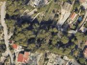 Terrain de 2133 m2 en vente La Turbie, Provence Alpes...