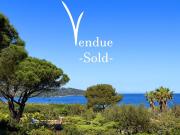 Terrain de 2500 m2 en vente Ramatuelle, France