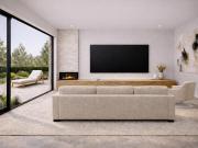 Terrain de 435 m² hors lotissement