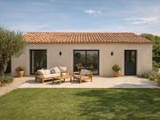 Terrain de 500 m² + Maison de plain pied