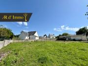 Terrain de 642 m2 hors lotissement