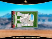 Terrain zone villa de 658 m² à vendre, Golf Akenza–...