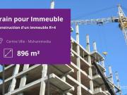 Terrain de 896 m2 en vente Mohammedia, Maroc
