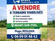 Terrain de 995m2 à vendre viabilisé – Lotissement du Roi...