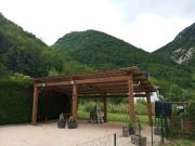 Terrain de loisir à vendre CHALEY 01 204 m² avec carport