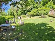 Terrain de loisir arboré 1325m² avec chalet – proche...