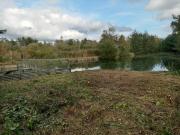 Terrain de loisirs bois Etang à vendre à Glisy 80440