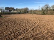Terrain de loisirs bois Etang à vendre à Gourin 56110