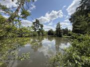 Terrain de loisirs bois Etang à vendre à Méricourt...