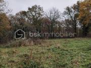 Terrain de loisirs de 2551m2 à l'orée de la foret