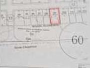 Terrain de villa titré et viabilisé de 2 facades