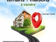 Terrain en Vente à Thionville