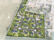 Terrain Fresney le Puceux Le domaine du château