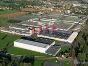 Terrain industriel de 10.000 m en plein zone...