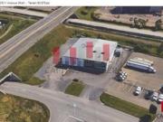 Terrain industriel de 20.000 m au sein du parc...