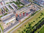 Terrain industriel de 563 m2 en zoning i2S1 a Bouskoura...