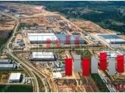 Terrain industriel en plein bld chefchaoui, ain sebaa de...