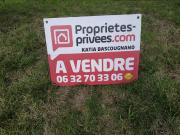 Terrain la chapelle Basse Mer 44450, 411 m2