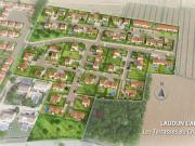 Terrain Laudun l'Ardoise LES TERRASSES DU CHATEAU