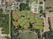 Terrain Le Hinglé ARBORESCENCE TERRAINS