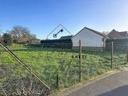 Terrain libre de construction