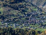 Terrain libre de mandat + Permis à Vendre pour Chalet –...