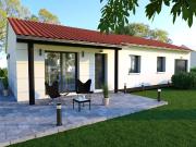Terrain loti Fontannes