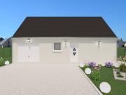 Terrain + Maison