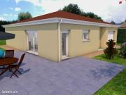 Terrain + Maison 83m² 3CH GG