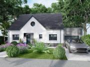 Terrain + Maison à Baulne