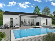 Terrain + Maison à vendre à Montaigut Sur Save