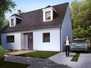 Terrain + Maison Personnalisable