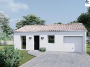 TERRAIN + MAISON RE2020 SUR LA COMMUNE DE ST PERE EN RETZ