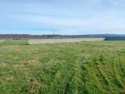 Terrain plat au calme