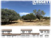 Terrain plat constructible de 334 m² – L’un de deux...