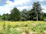 Terrain plat secteur Vivier avec permis purgé