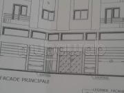 Terrain pour immeuble. R4