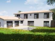 Terrain + projet maison Chiberta