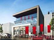 Terrain R1 de 1700 m2 sur bld abderhamane coté amoud en...