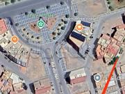 Terrain R4 et sous sol 3 façades 175 m2