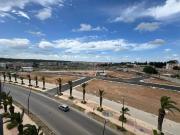 Terrain R plus 3 à vendre avec 2 façades. Superficie 170 m²